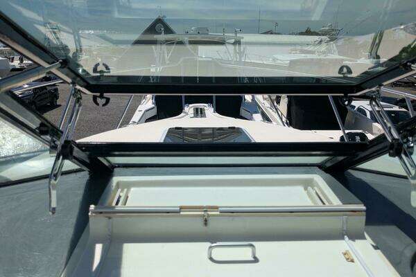 Photo of the 1995 Tiara Yachts 29 Open "Get Goin'"