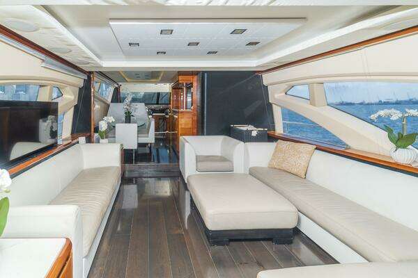 Azimut Flybridge Yacht For Sale