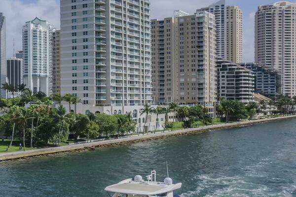Azimut Flybridge Yacht For Sale
