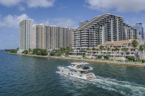 Azimut Flybridge Yacht For Sale