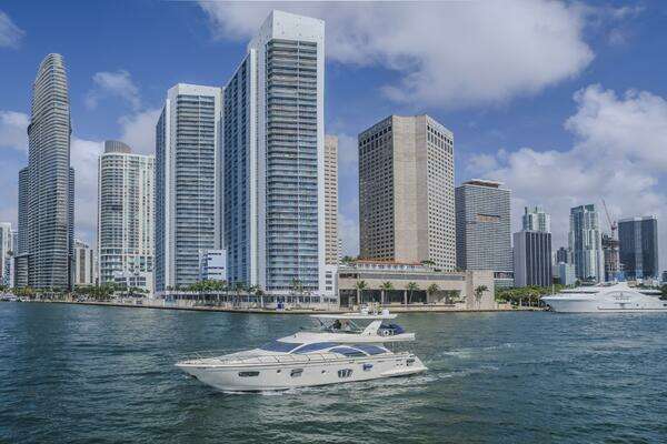 Azimut Flybridge Yacht For Sale