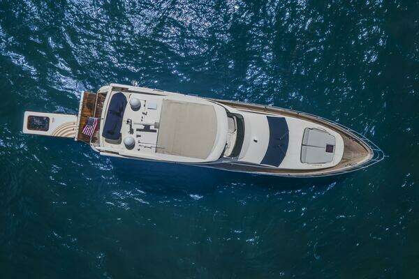 Azimut Flybridge Yacht For Sale