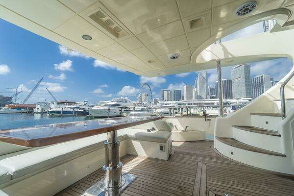 Azimut Flybridge Yacht For Sale