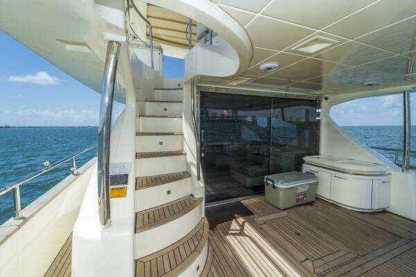 Azimut Flybridge Yacht For Sale