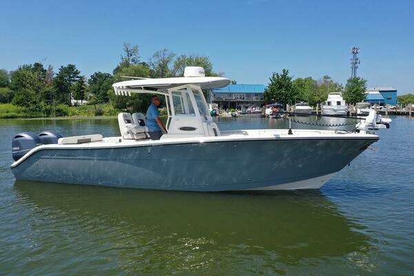 28-ft-Cobia-2023-280 CC-Holland Michigan United States yacht for sale