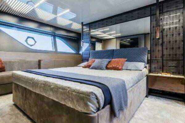 Ferretti Yachts  Yacht For Sale