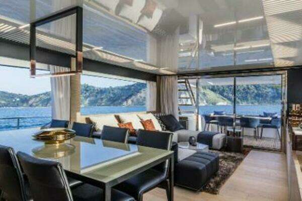 Ferretti Yachts  Yacht For Sale