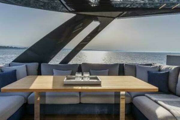 Ferretti Yachts  Yacht For Sale