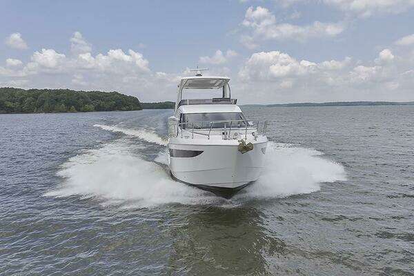 Galeon 500 Fly Yacht For Sale