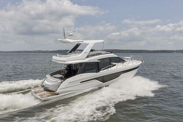 Galeon 500 Fly Yacht For Sale
