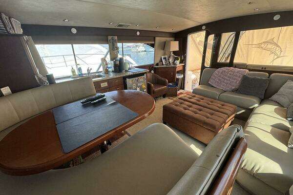 Blue Point 40ft Ocean Yachts Yacht For Sale