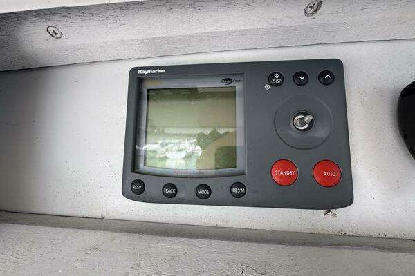Blue Point 40ft Ocean Yachts Yacht For Sale