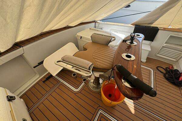 Blue Point 40ft Ocean Yachts Yacht For Sale