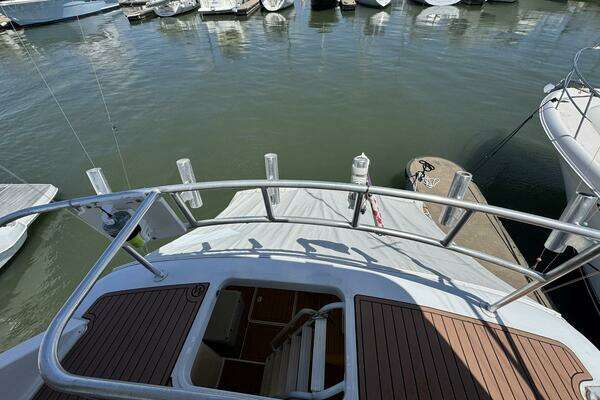 Blue Point 40ft Ocean Yachts Yacht For Sale