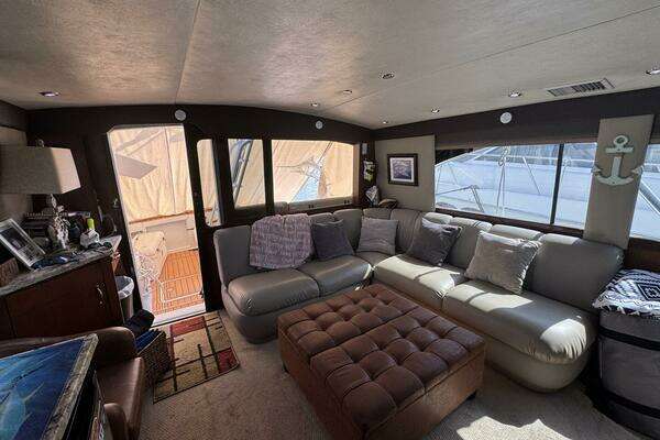 Blue Point 40ft Ocean Yachts Yacht For Sale
