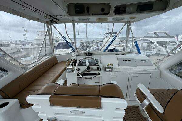 Blue Point 40ft Ocean Yachts Yacht For Sale