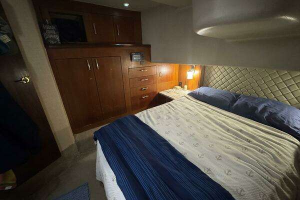 Blue Point 40ft Ocean Yachts Yacht For Sale