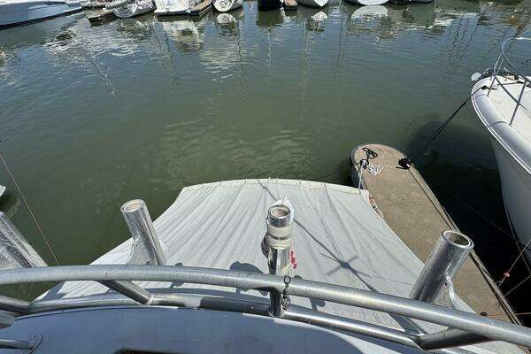 Blue Point 40ft Ocean Yachts Yacht For Sale