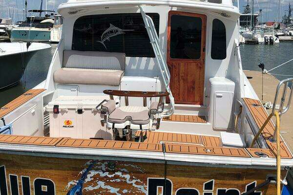 Blue Point 40ft Ocean Yachts Yacht For Sale