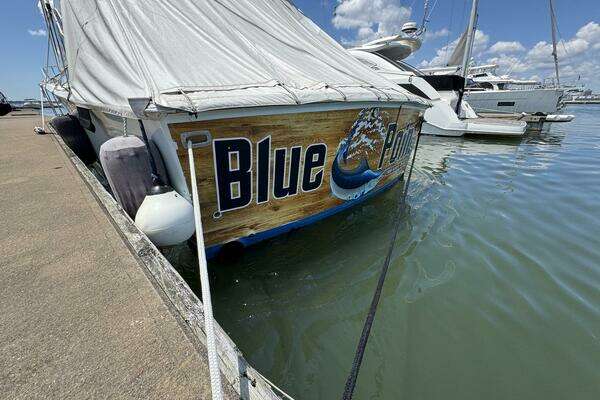 Blue Point 40ft Ocean Yachts Yacht For Sale