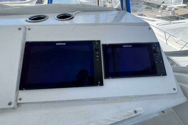 Blue Point 40ft Ocean Yachts Yacht For Sale