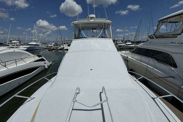 Blue Point 40ft Ocean Yachts Yacht For Sale