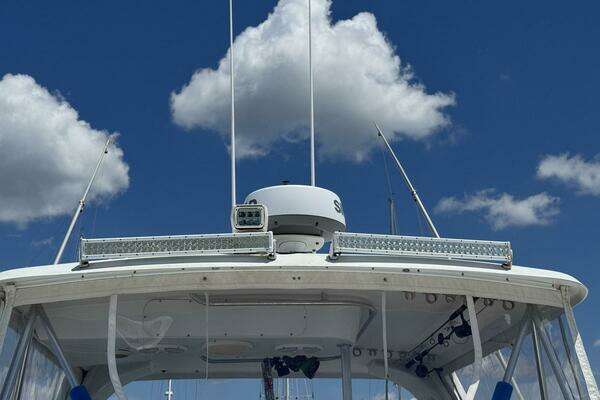 Blue Point 40ft Ocean Yachts Yacht For Sale