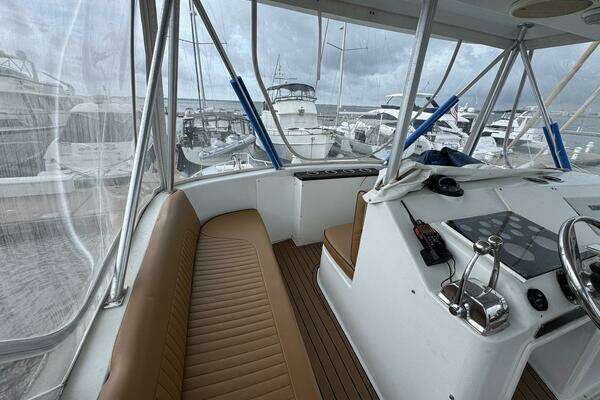 Blue Point 40ft Ocean Yachts Yacht For Sale