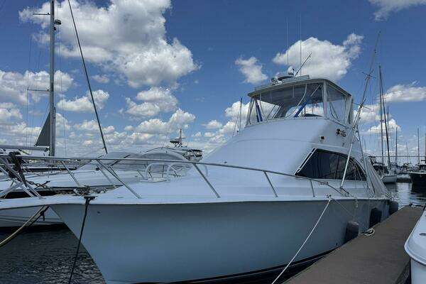 Blue Point 40ft Ocean Yachts Yacht For Sale