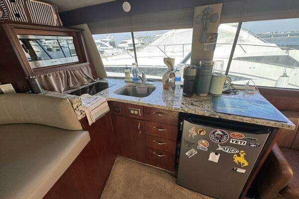 Blue Point 40ft Ocean Yachts Yacht For Sale