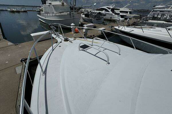 Blue Point 40ft Ocean Yachts Yacht For Sale
