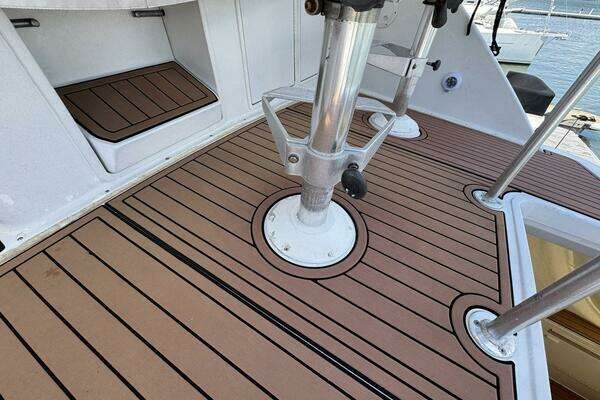 Blue Point 40ft Ocean Yachts Yacht For Sale