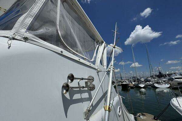 Blue Point 40ft Ocean Yachts Yacht For Sale