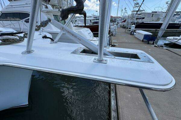 Blue Point 40ft Ocean Yachts Yacht For Sale