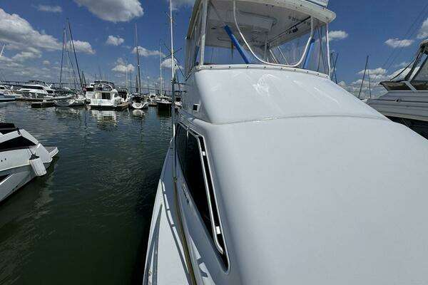 Blue Point 40ft Ocean Yachts Yacht For Sale