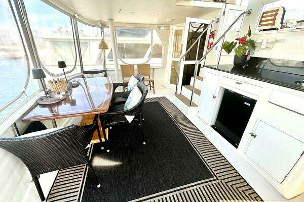 Jefferson 52 Pilot House Yacht For Sale