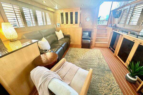 Jefferson 52 Pilot House Yacht For Sale