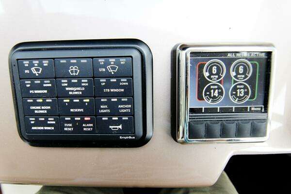 Galeon 550 Yacht For Sale