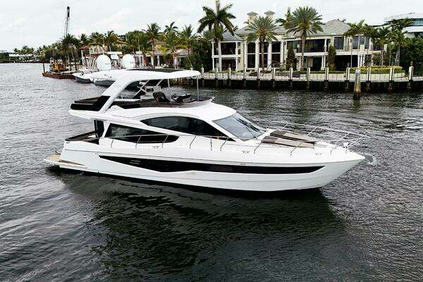Galeon 550 Yacht For Sale
