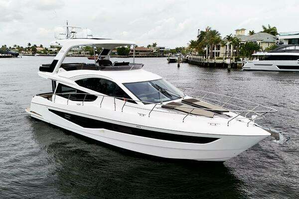Galeon 550 Yacht For Sale