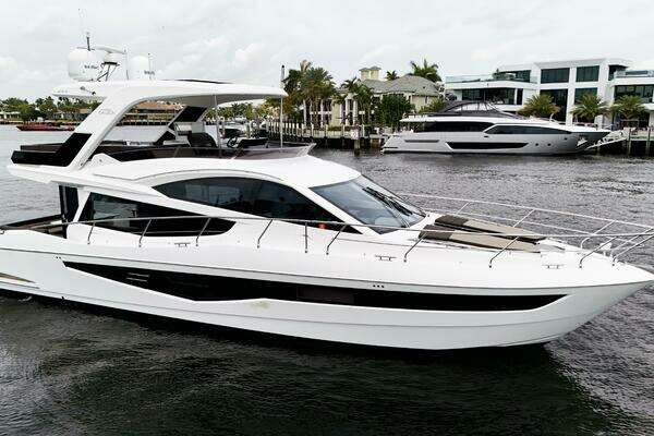 Galeon 550 Yacht For Sale