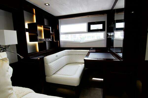 Galeon 550 Yacht For Sale