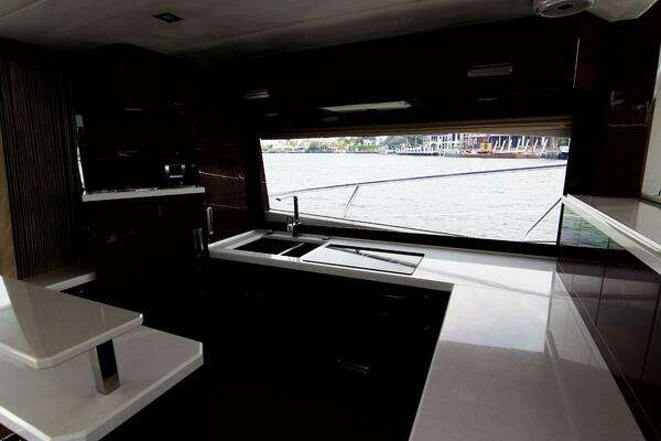 Galeon 550 Yacht For Sale
