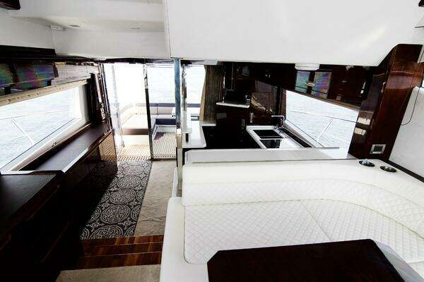 Galeon 550 Yacht For Sale