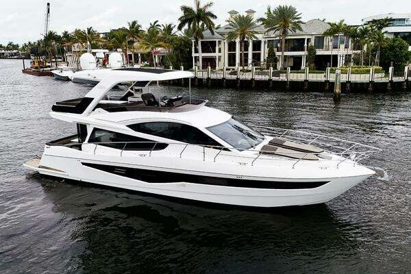 Galeon 550 Yacht For Sale