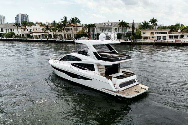 Galeon 550 Yacht For Sale