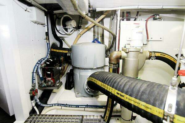 Galeon 550 Yacht For Sale