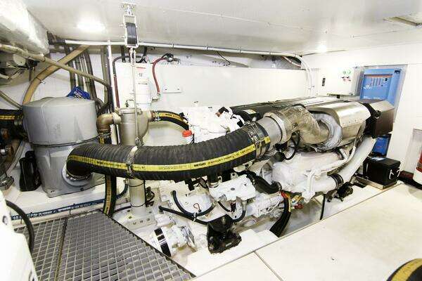 Galeon 550 Yacht For Sale