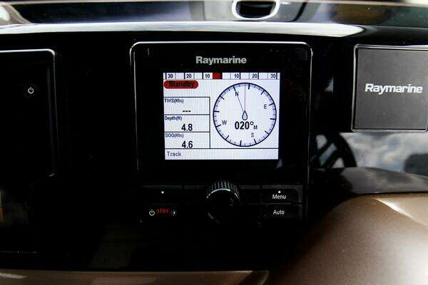 Galeon 550 Yacht For Sale