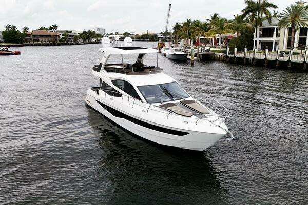 Galeon 550 Yacht For Sale